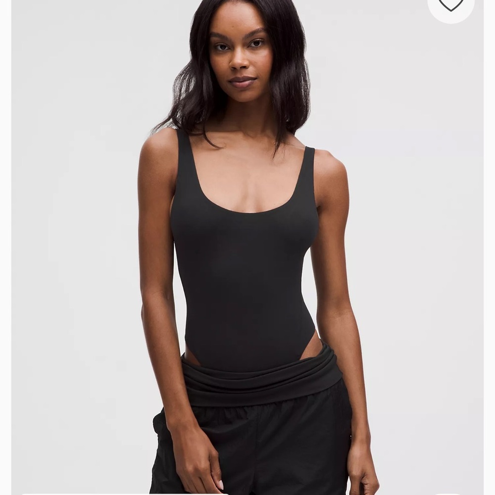 NWT lululemon body suit